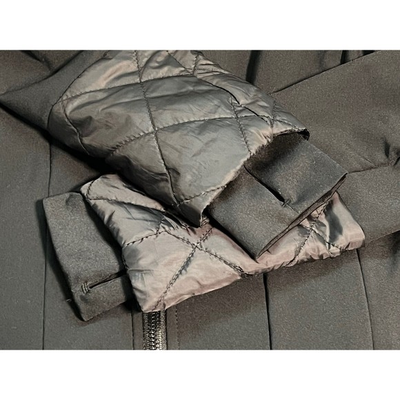 Mondetta Jackets & Coats Mondetta Sz S Fitted Active Jacket Full Zip Long Length Hooded